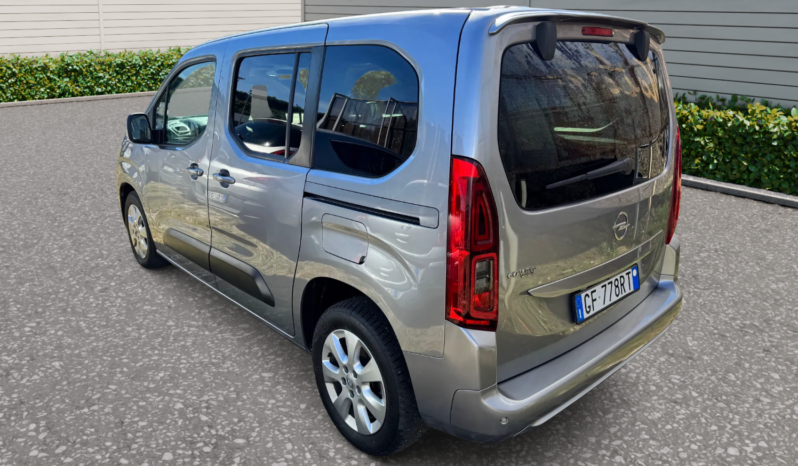 
								OPEL COMBO 1.5cc Diesel 100cv L1H1 Elegance Life – N1 full									