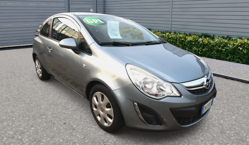 
								Opel Corsa 1.2cc 85cv 3 Porte GPL-TECH Elective full									