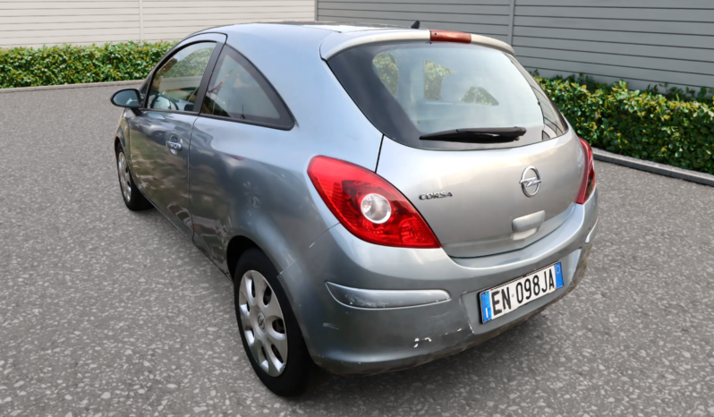 
								Opel Corsa 1.2cc 85cv 3 Porte GPL-TECH Elective full									
