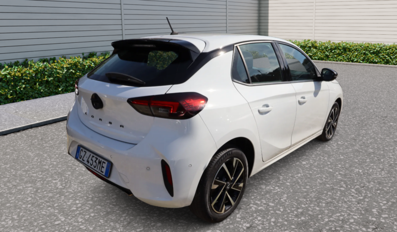 
								Opel New Corsa 1.2cc 100cv GS full									