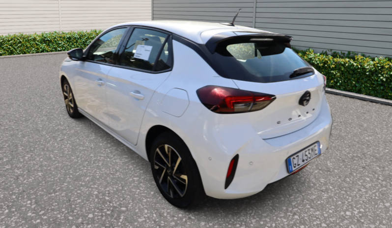 
								Opel New Corsa 1.2cc 100cv GS full									