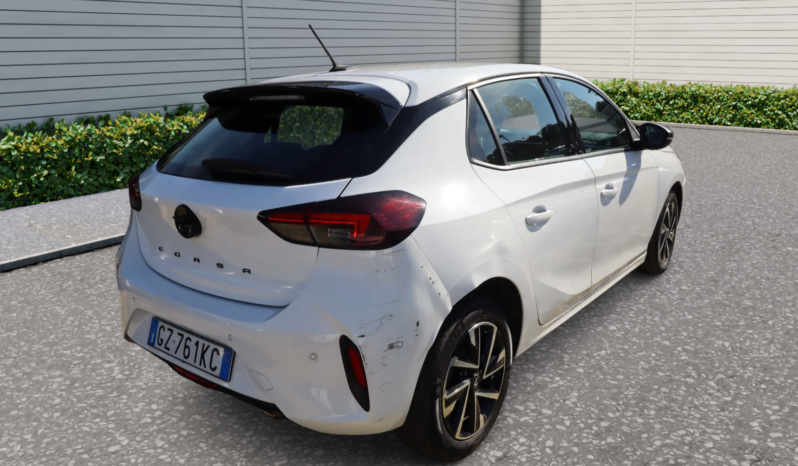 
								Opel New Corsa 1.2cc 100cv GS full									