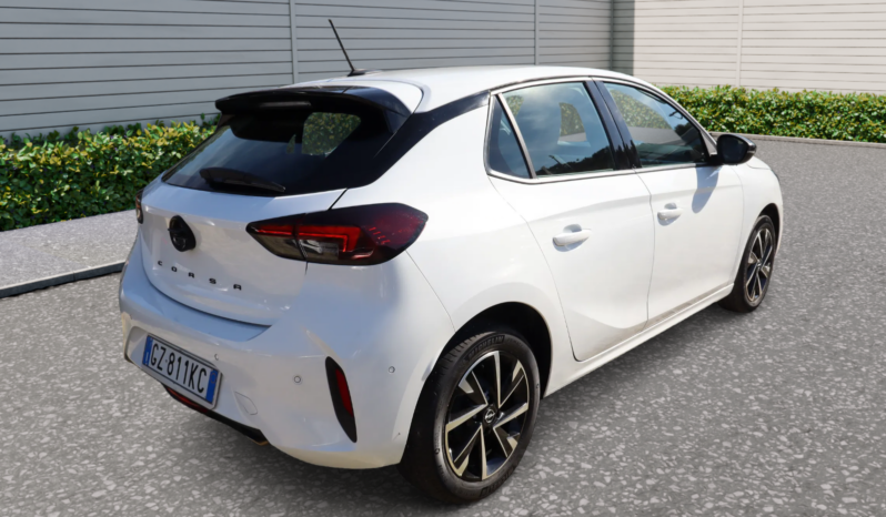 
								Opel New Corsa 1.2cc 100cv GS full									