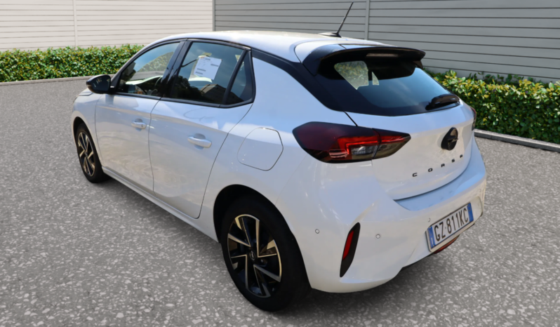 
								Opel New Corsa 1.2cc 100cv GS full									