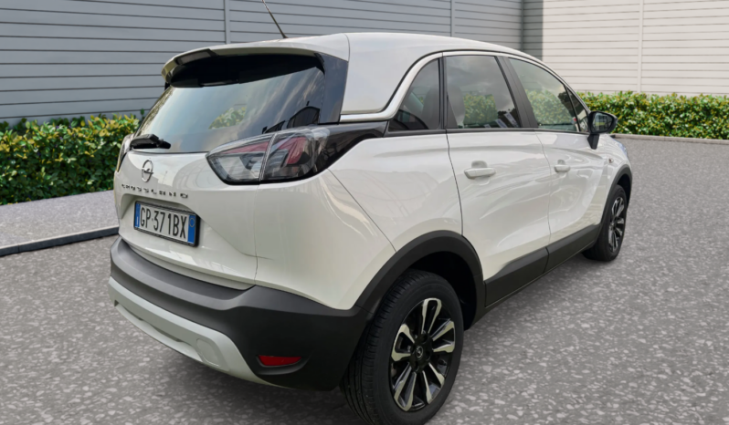 
								OPEL CROSSLAND 1.5cc Diesel 110cv ELEGANCE full									