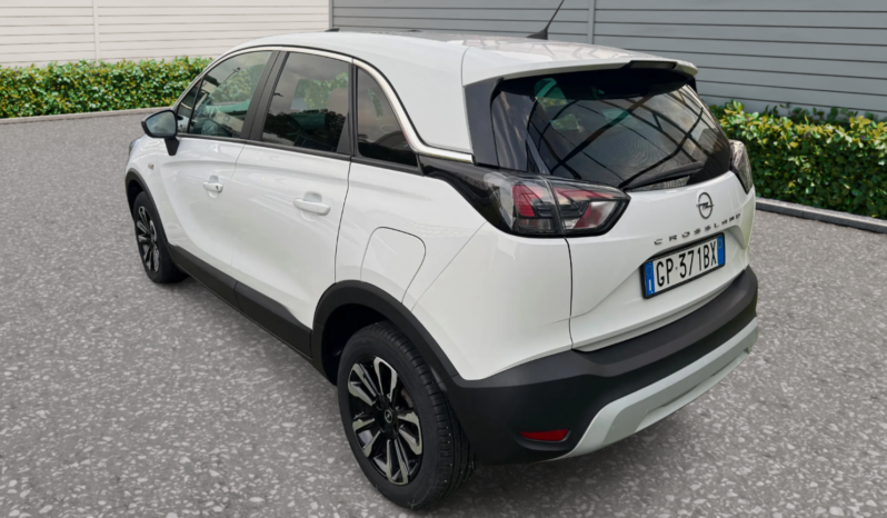 
								OPEL CROSSLAND 1.5cc Diesel 110cv ELEGANCE full									