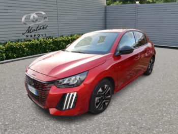 PEUGEOT 208 1.2cc PureTech 100cv S&S Allure – Last Minute