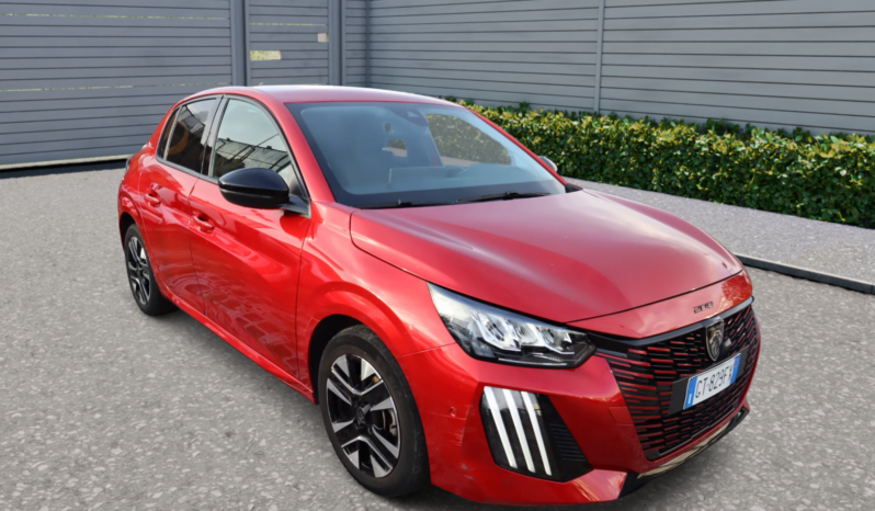 
								PEUGEOT 208 1.2cc PureTech 100cv S&S Allure – Last Minute full									