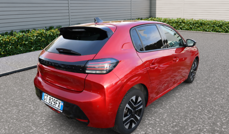 
								PEUGEOT 208 1.2cc PureTech 100cv S&S Allure – Last Minute full									