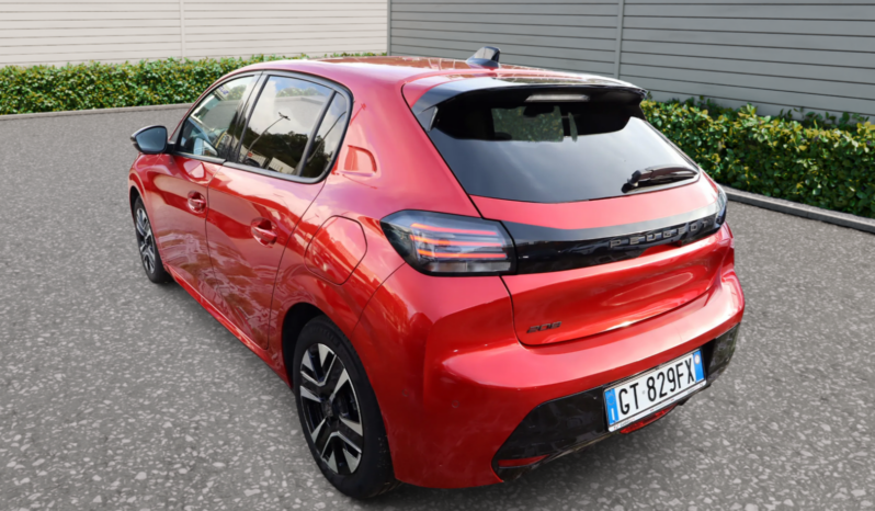 
								PEUGEOT 208 1.2cc PureTech 100cv S&S Allure – Last Minute full									