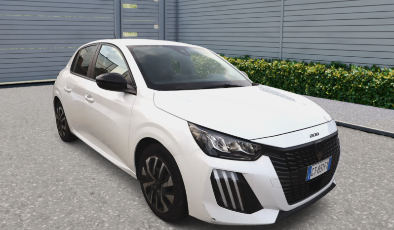 
								PEUGEOT 208 1.2cc PureTech 75cv S&S Active full									