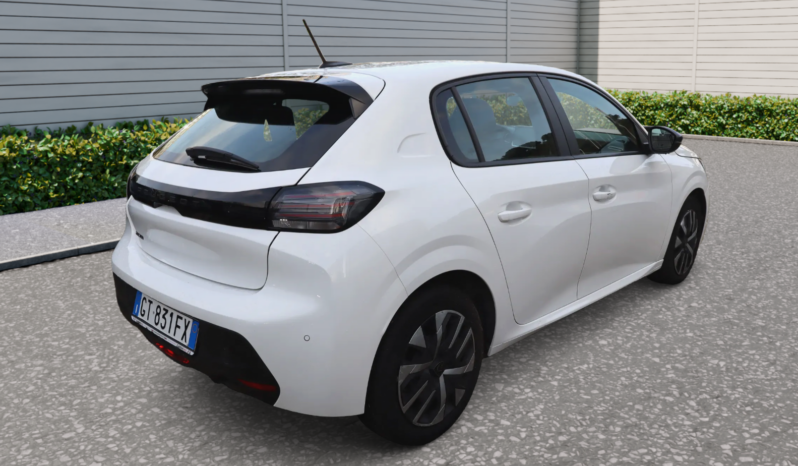 
								PEUGEOT 208 1.2cc PureTech 75cv S&S Active full									