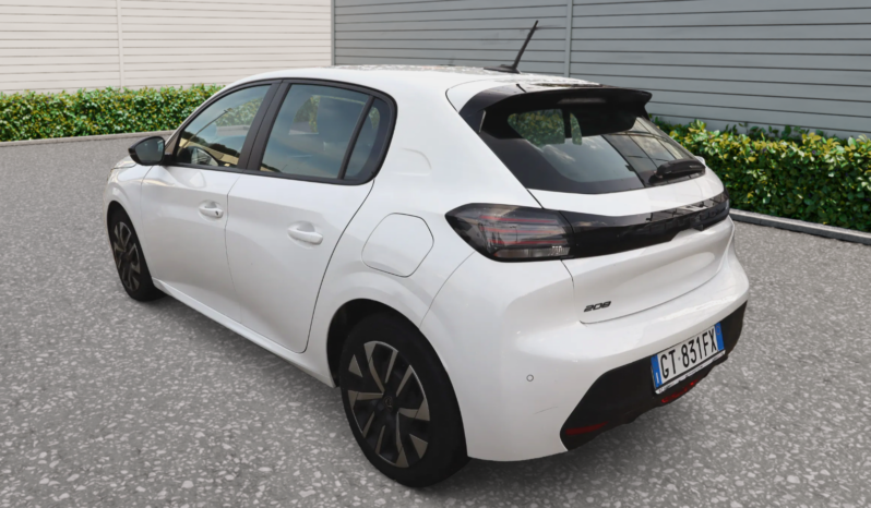 
								PEUGEOT 208 1.2cc PureTech 75cv S&S Active full									