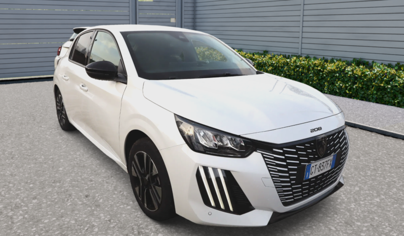 
								PEUGEOT 208 1.2cc PureTech 100cv S&S Allure full									
