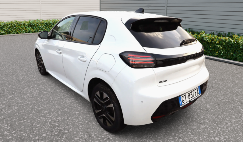 
								PEUGEOT 208 1.2cc PureTech 100cv S&S Allure full									