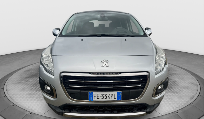 
								PEUGEOT 3008 1.6cc BlueHDi 120cv S&S Allure + Block Shaft full									