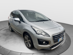 
										PEUGEOT 3008 1.6cc BlueHDi 120cv S&S Allure + Block Shaft full									