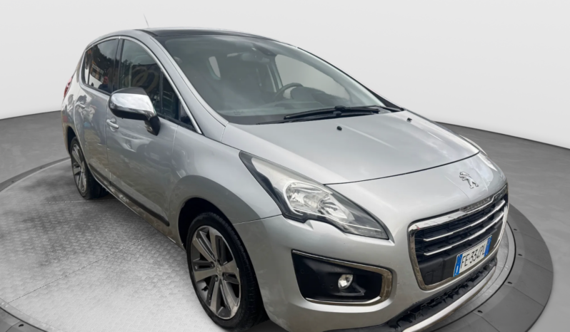 
								PEUGEOT 3008 1.6cc BlueHDi 120cv S&S Allure + Block Shaft full									