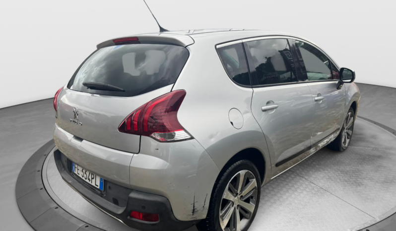 
								PEUGEOT 3008 1.6cc BlueHDi 120cv S&S Allure + Block Shaft full									