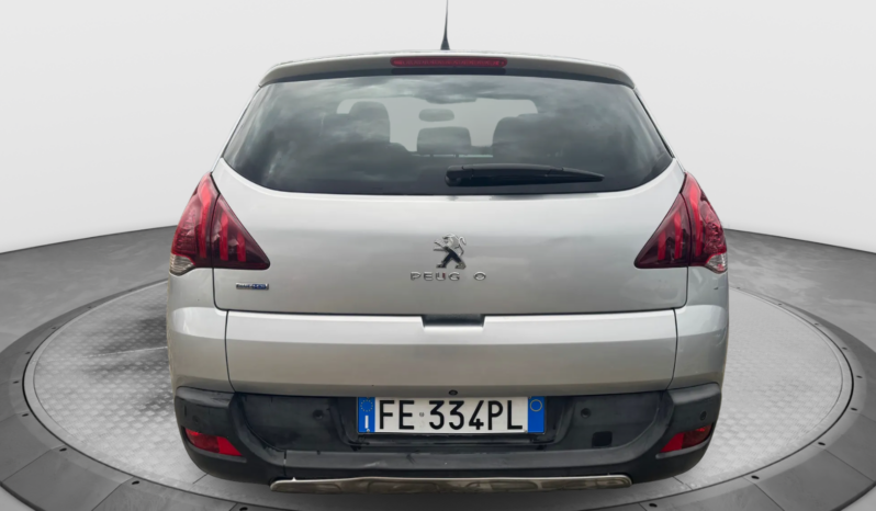 
								PEUGEOT 3008 1.6cc BlueHDi 120cv S&S Allure + Block Shaft full									