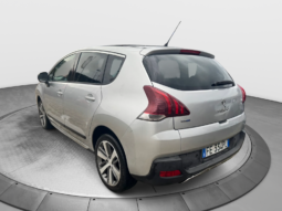 
										PEUGEOT 3008 1.6cc BlueHDi 120cv S&S Allure + Block Shaft full									