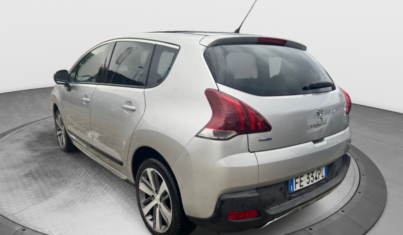 
								PEUGEOT 3008 1.6cc BlueHDi 120cv S&S Allure + Block Shaft full									