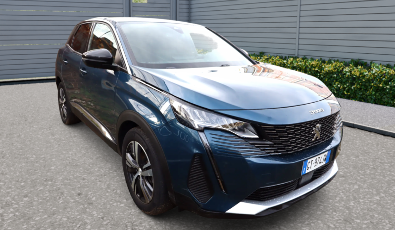 
								PEUGEOT 3008 1.5cc BlueHdi 130cv EAT8 ALLURE PACK full									