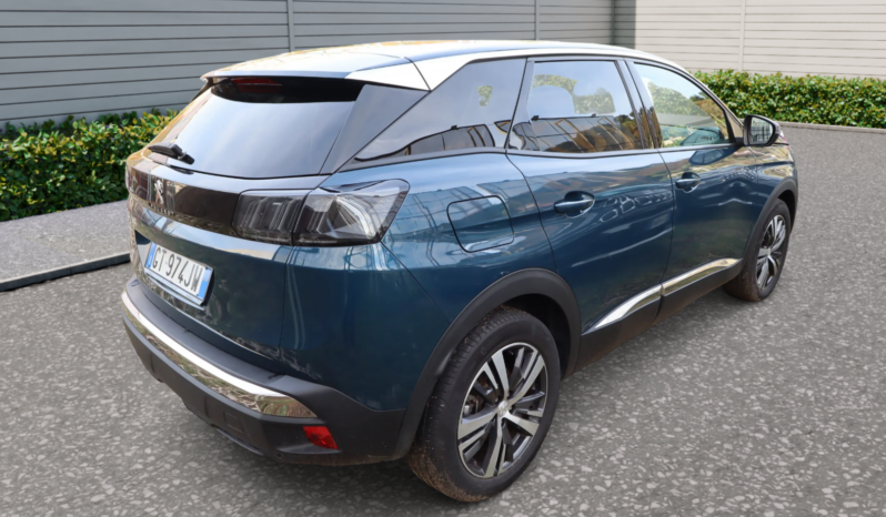 
								PEUGEOT 3008 1.5cc BlueHdi 130cv EAT8 ALLURE PACK full									