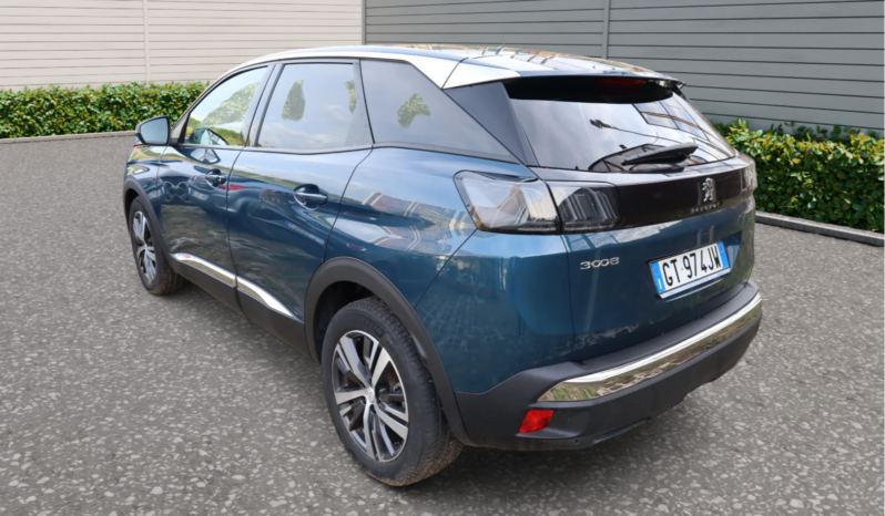 
								PEUGEOT 3008 1.5cc BlueHdi 130cv EAT8 ALLURE PACK full									