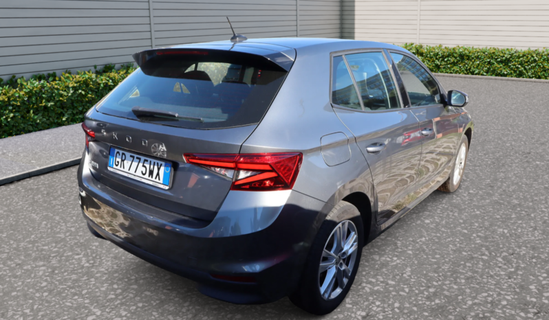 
								SKODA FABIA 1.0CC TSI 80CV SELECTION full									