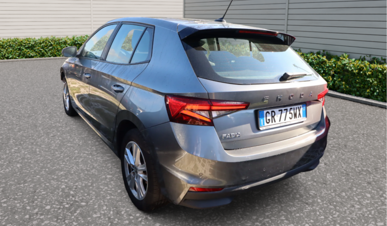 
								SKODA FABIA 1.0CC TSI 80CV SELECTION full									