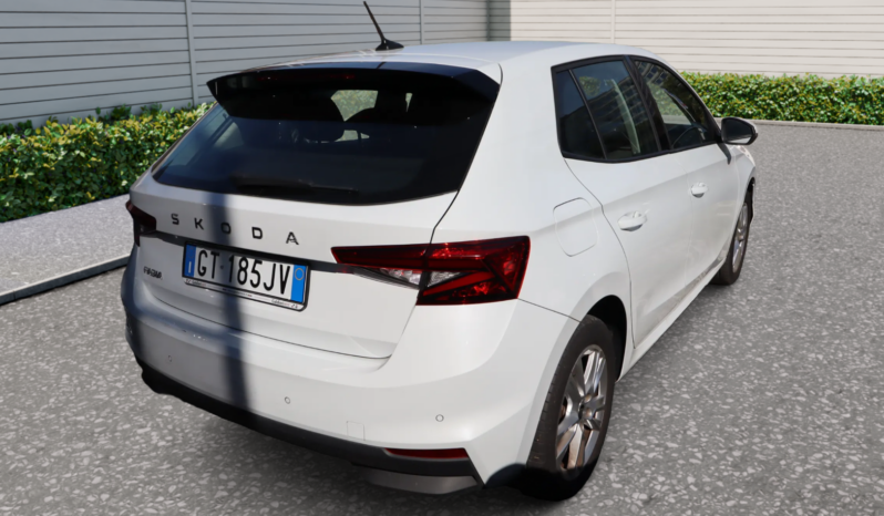 
								SKODA FABIA 1.0CC TSI 95CV SELECTION full									