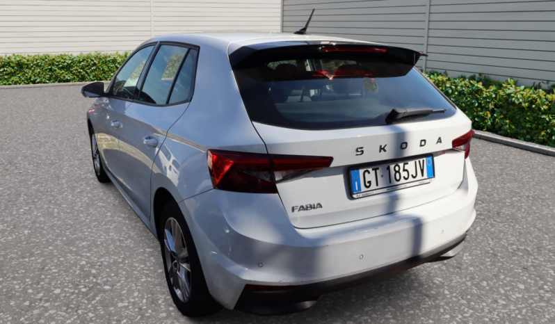 
								SKODA FABIA 1.0CC TSI 95CV SELECTION full									