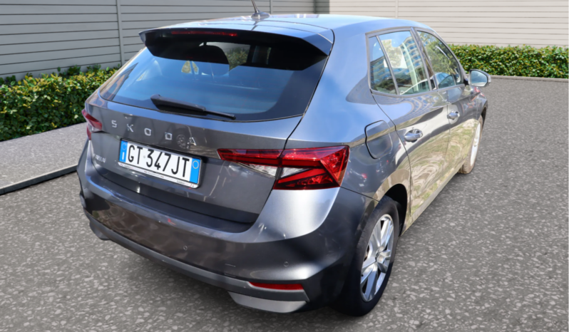 
								SKODA FABIA 1.0CC TSI 80CV SELECTION full									