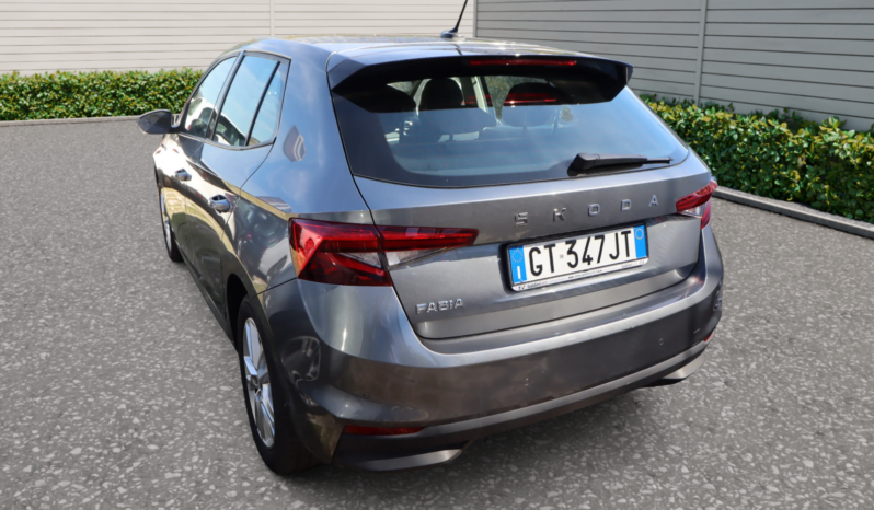 
								SKODA FABIA 1.0CC TSI 80CV SELECTION full									