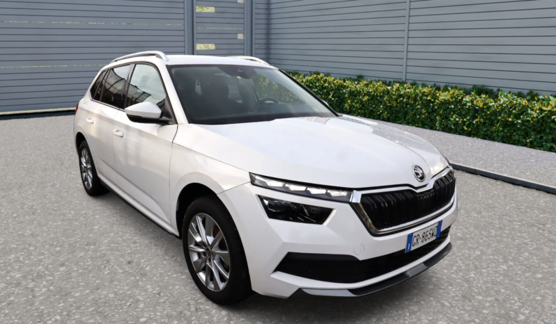 
								SKODA Kamiq 1.5cc TSI 150cv DSG Autom. Style full									