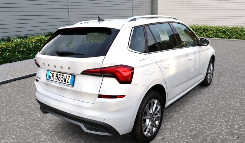 
								SKODA Kamiq 1.5cc TSI 150cv DSG Autom. Style full									