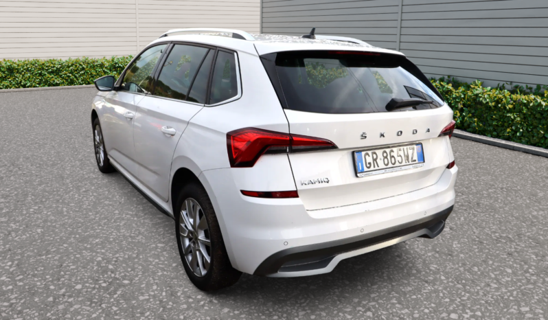 
								SKODA Kamiq 1.5cc TSI 150cv DSG Autom. Style full									
