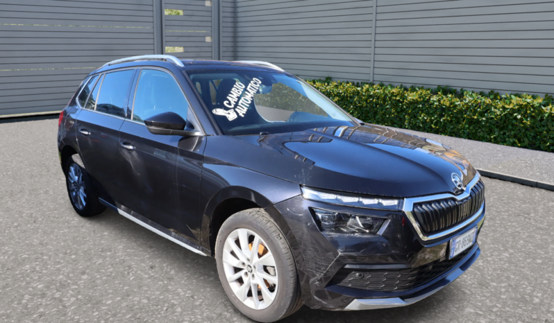
								SKODA Kamiq 1.5cc TSI 150cv DSG Autom. Style full									