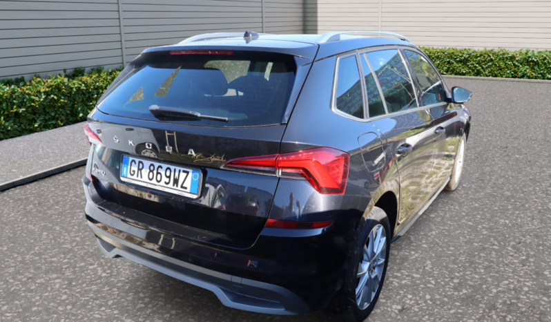 
								SKODA Kamiq 1.5cc TSI 150cv DSG Autom. Style full									