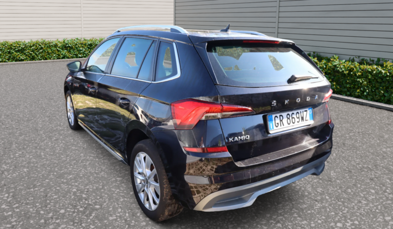 
								SKODA Kamiq 1.5cc TSI 150cv DSG Autom. Style full									