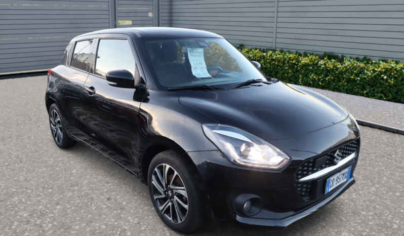 
								SUZUKI SWIFT 1.2cc HYBRID 83CV TOP full									