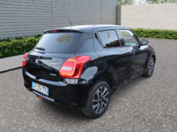 
										SUZUKI SWIFT 1.2cc HYBRID 83CV TOP full									