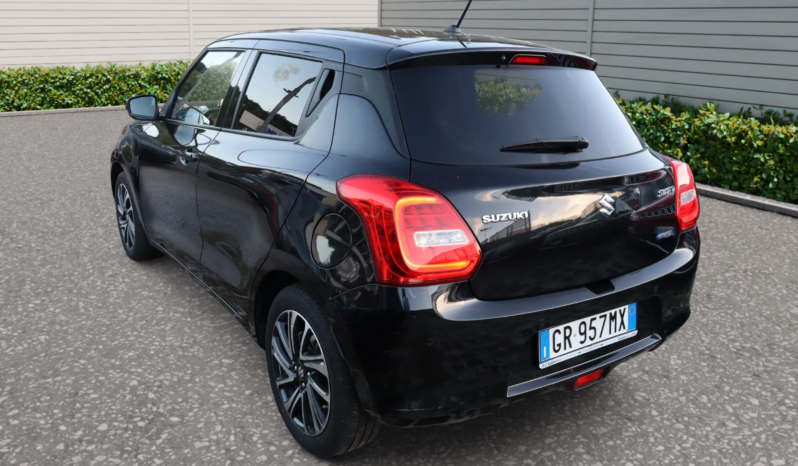 
								SUZUKI SWIFT 1.2cc HYBRID 83CV TOP full									