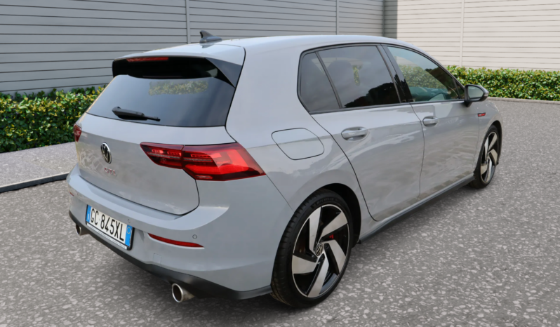 
								VolksWagen GOLF VIII 2.0cc TSI 245cv DSG Aut. GTI full									