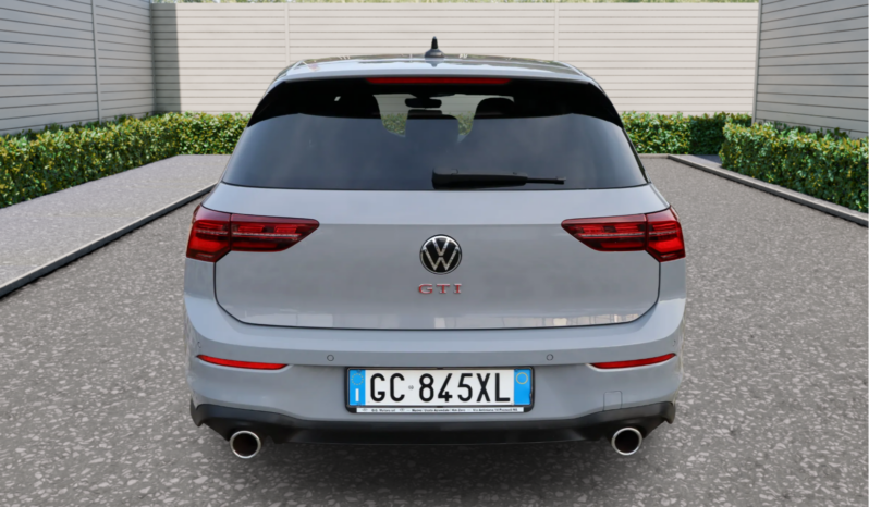 
								VolksWagen GOLF VIII 2.0cc TSI 245cv DSG Aut. GTI full									